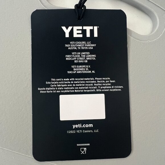 NWT YETI Tank 45 Grey UV Resistant Ice Bucket Lid- Cutting Board, Extra Seating - Picture 7 of 11
